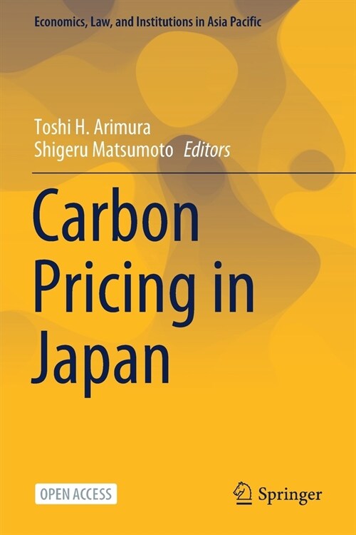 Carbon Pricing in Japan (Paperback)