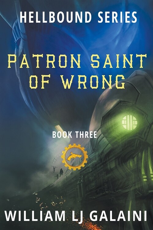 Patron Saint of Wrong (Paperback)