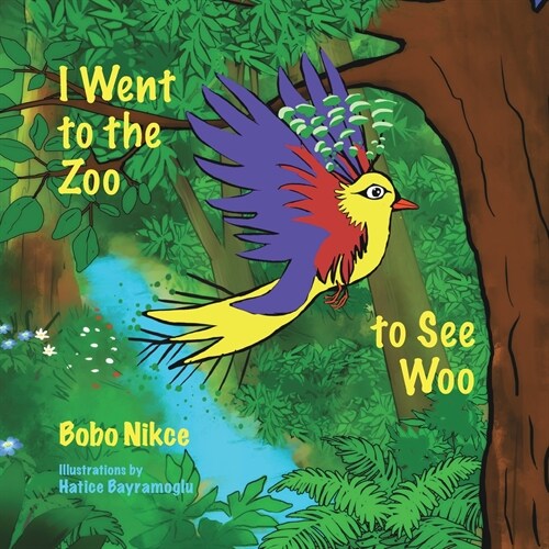 I Went to the Zoo to See Woo (Paperback)