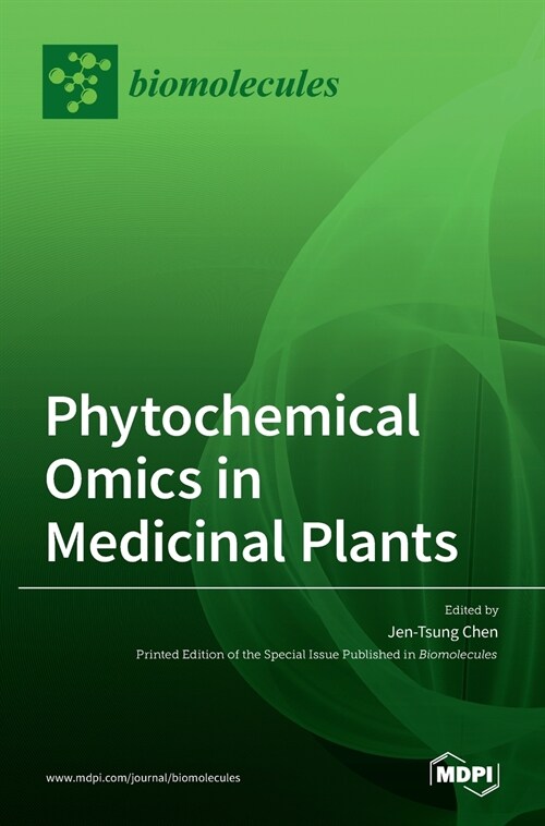 Phytochemical Omics in Medicinal Plants (Hardcover)