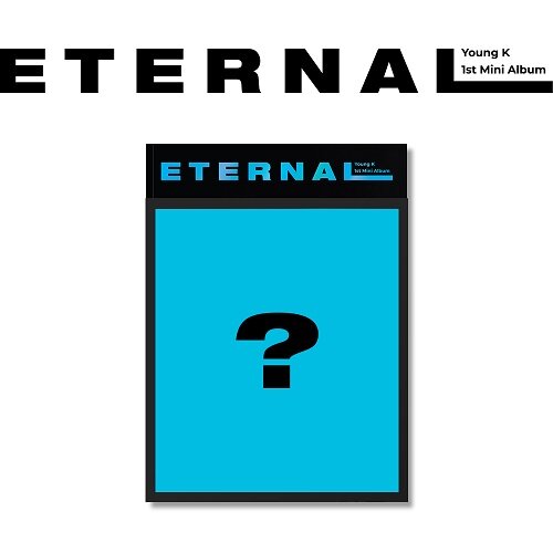 영케이 - 미니 1집 Eternal