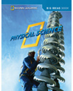 [중고] National Geographic Science Gr 3 Physical Science Big Ideas Book (Paperback)