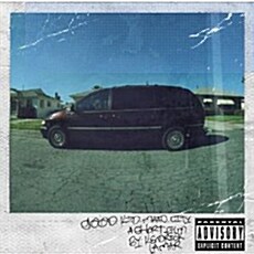 [중고] [수입] Kendrick Lamar - Good Kid M.A.A.D City [New Version][2CD Deluxe Edition]