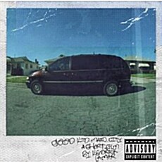 [중고] Kendrick Lamar - Good Kid M.A.A.D City [New Version][2CD Deluxe Edition]