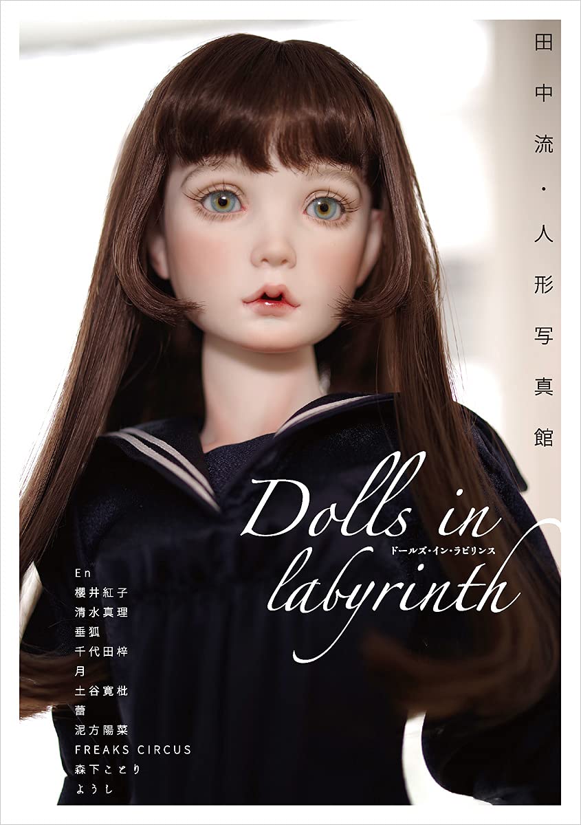 Dolls in labyrinth~田中流·人形寫眞館 (TH ART SERIES)