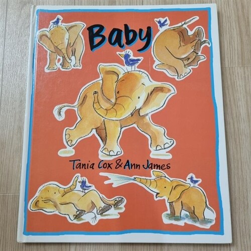 [중고] Baby (Paperback)