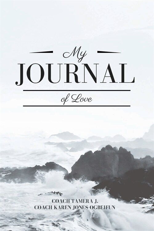 My Journal Of Love (Paperback)