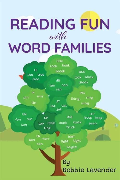 READING FUN WITH WORD FAMILIES (Paperback)