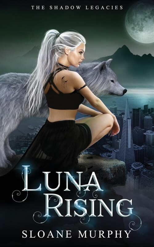 Luna Rising (Paperback)