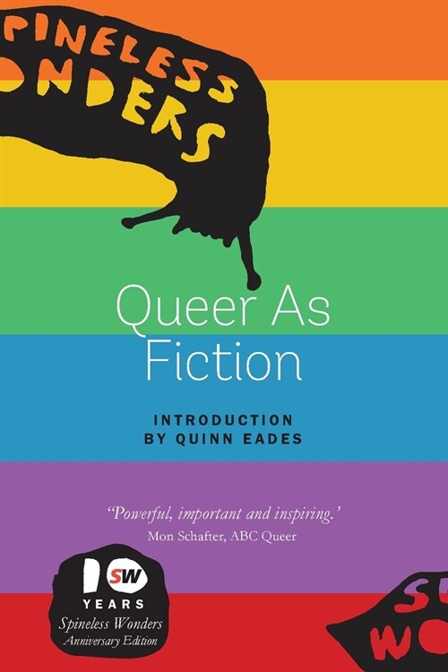 Queer As Fiction (Paperback)
