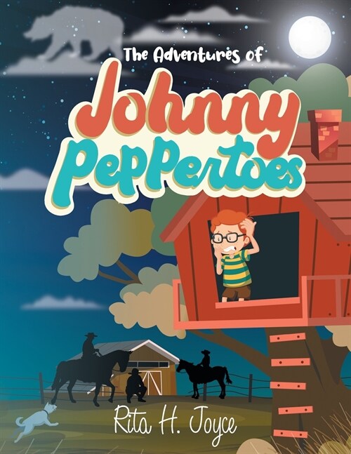 Johnny Peppertoes (Paperback)