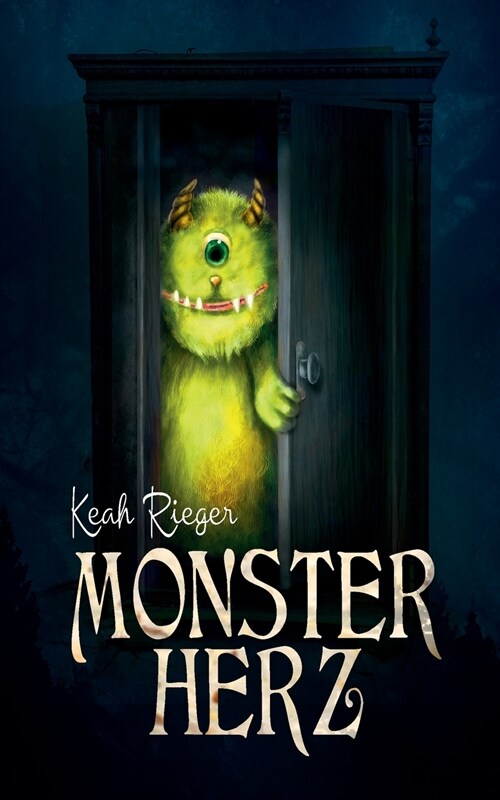 Monsterherz (Paperback)