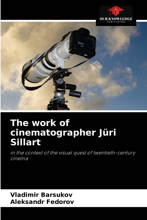 The work of cinematographer J?i Sillart (Paperback)