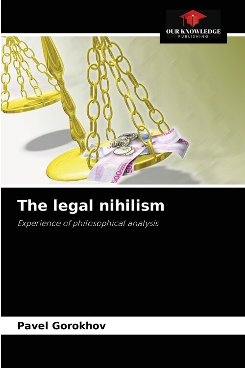 The legal nihilism (Paperback)