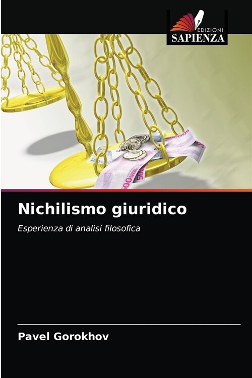 Nichilismo giuridico (Paperback)