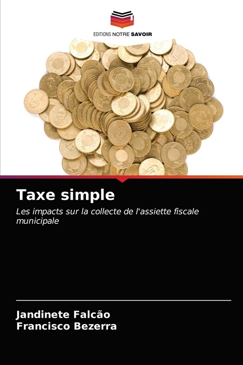Taxe simple (Paperback)