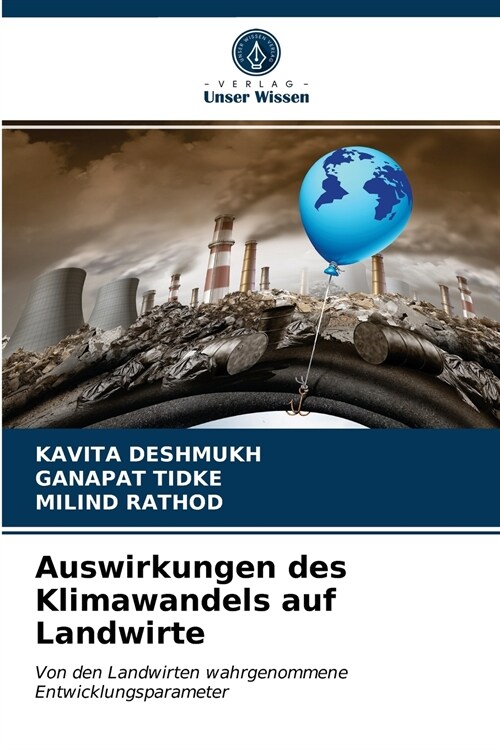 Auswirkungen des Klimawandels auf Landwirte (Paperback)