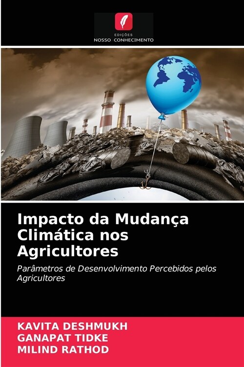 Impacto da Mudan? Clim?ica nos Agricultores (Paperback)