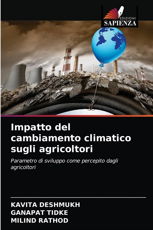 Impatto del cambiamento climatico sugli agricoltori (Paperback)