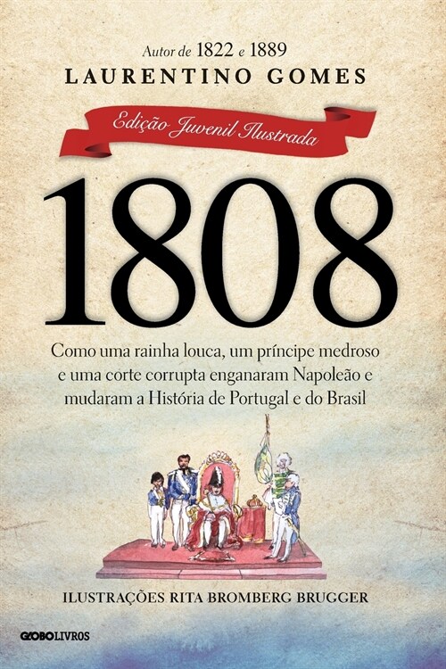 1808 JUVENIL (Paperback)