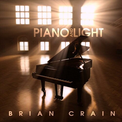 [중고] Brian Crain - Piano and Light