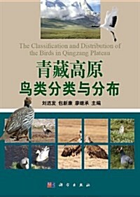 靑藏高原鸟類分類與分布 (平裝, 第1版)