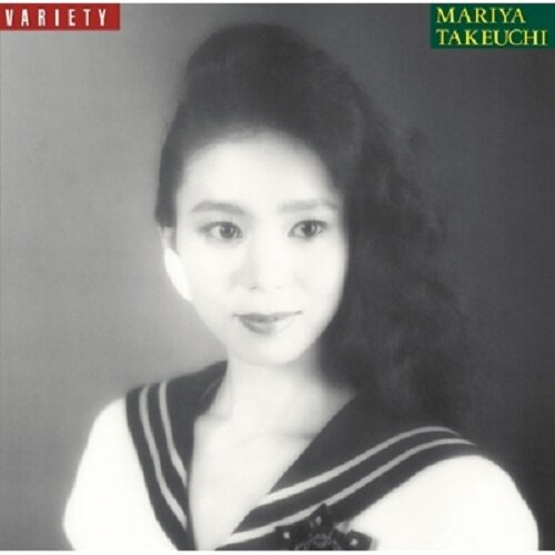 [수입] Mariya Takeuchi - Variety [180g LP]