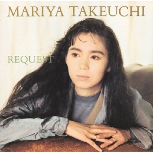 [수입] Mariya Takeuchi - Request [180g LP]