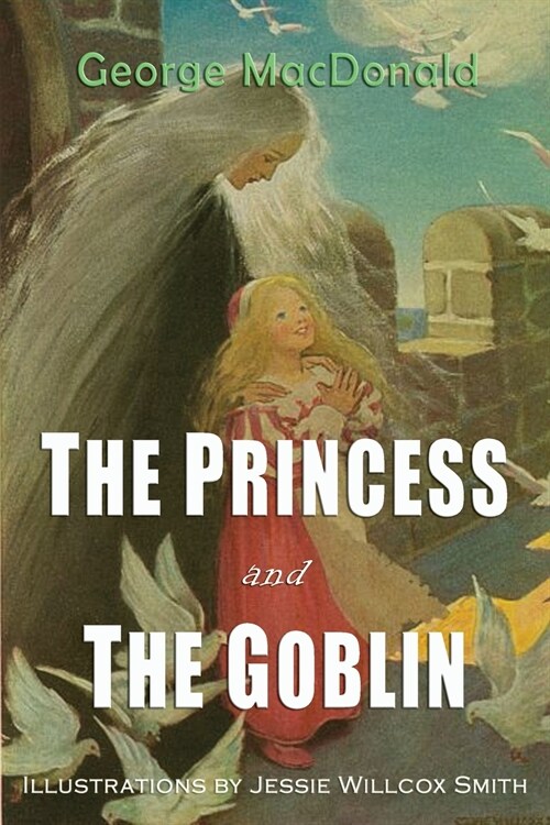 The Princess and the Goblin (Paperback)