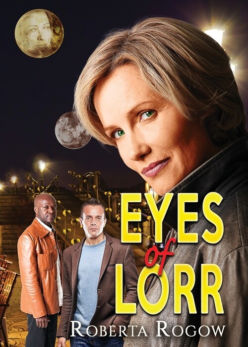 Eyes of Lorr (Paperback)