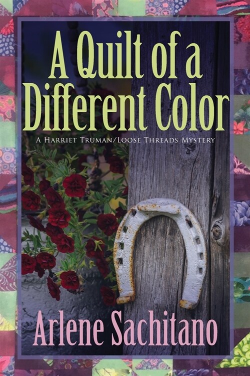 A Quilt of a Different Color (Paperback)