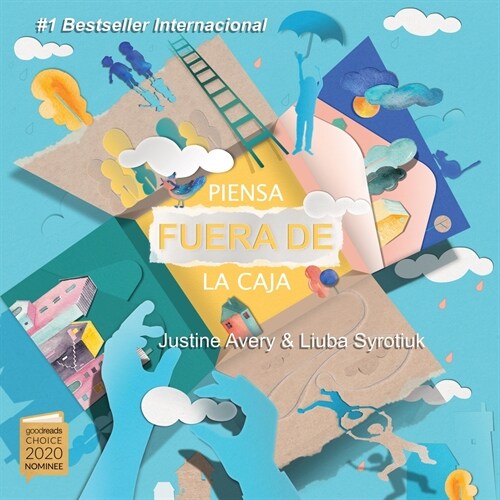 Piensa fuera de la caja (Paperback)