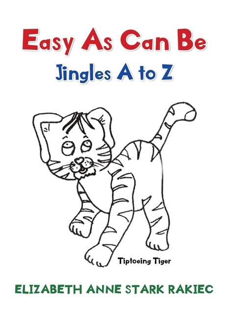 Easy as Can Be: Jingles A to Z (Hardcover)