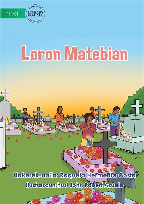 All Souls Day - Loron Matebian (Paperback)