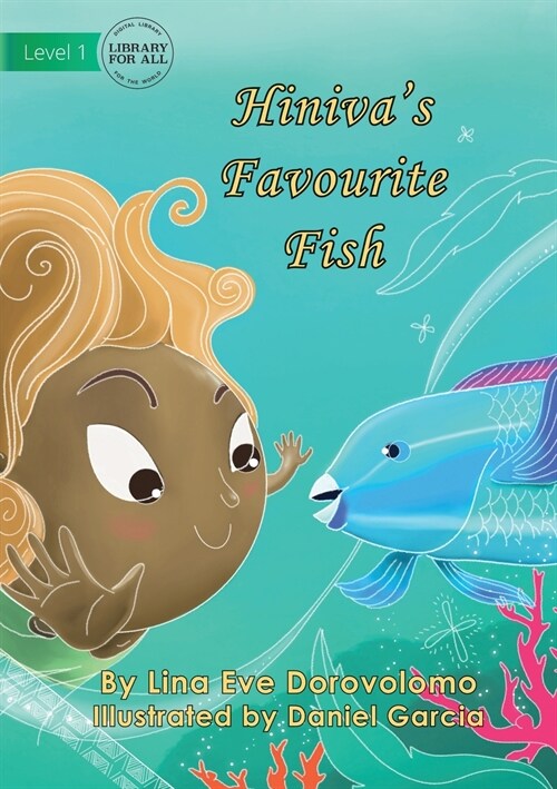 Hinivas Favourite Fish (Paperback)