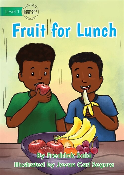 Fruit For Lunch (Paperback)