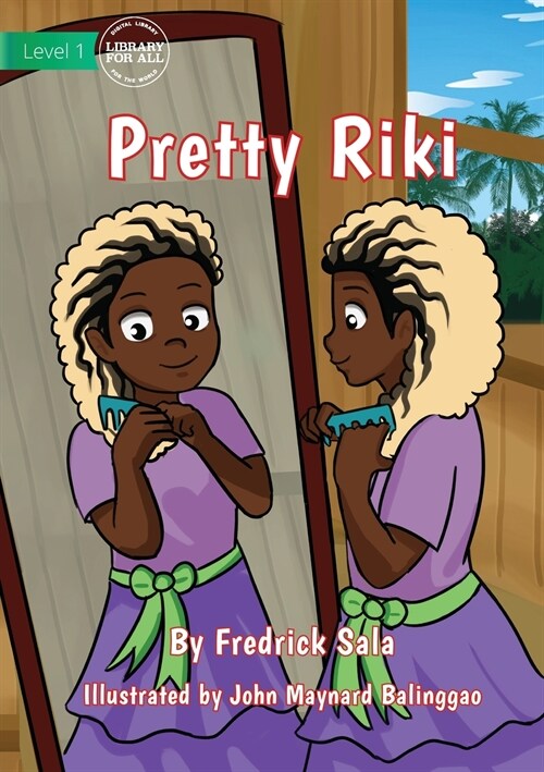Pretty Riki (Paperback)