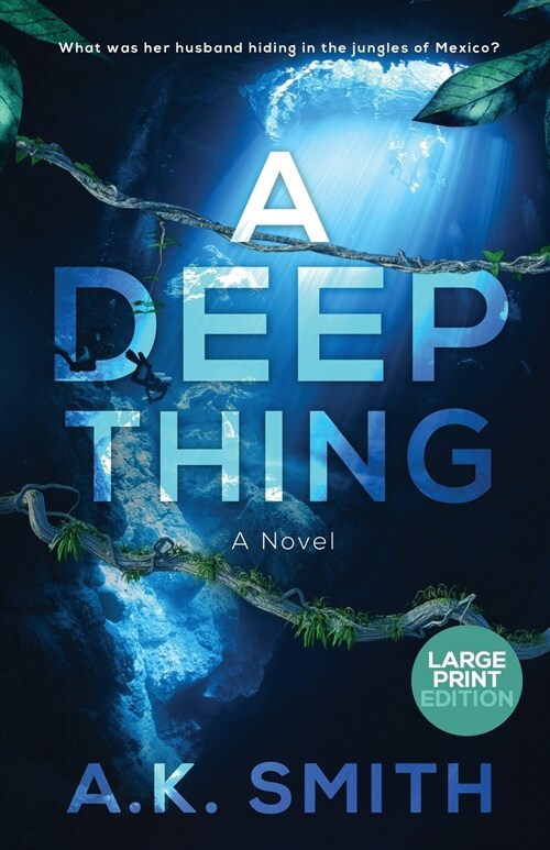 A Deep Thing (Paperback)