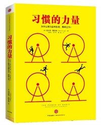 习惯的力量 : 为什么我们这样生活，那样工作