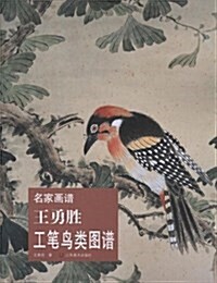 王勇胜工筆鸟類圖谱 (平裝, 第1版)