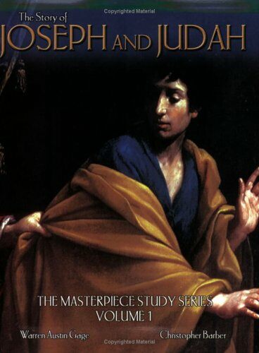 The Story of Joseph and Judah (Paperback)