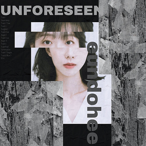 은도희 - 정규 1집 Unforeseen