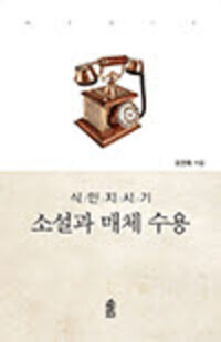 식민지시기 소설과 매체 수용 커버