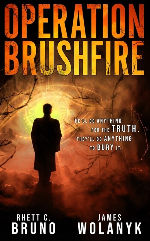 Operation Brushfire (Paperback)