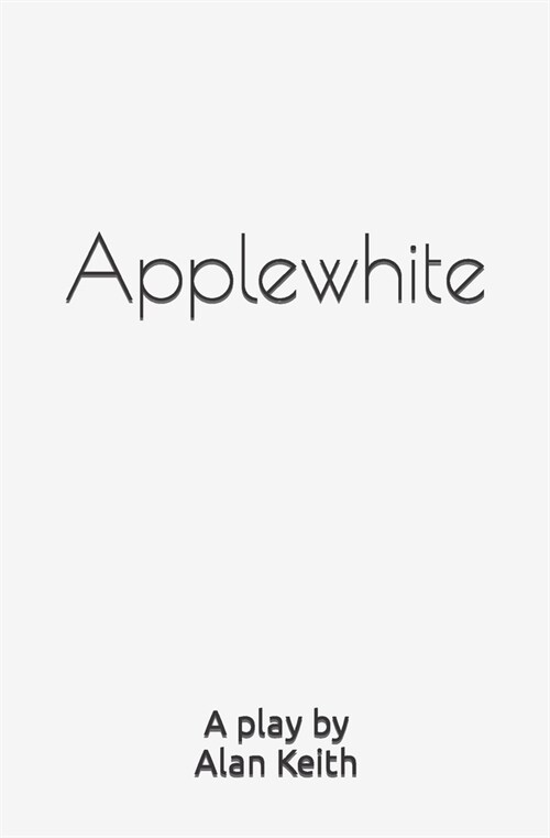 Applewhite (Paperback)