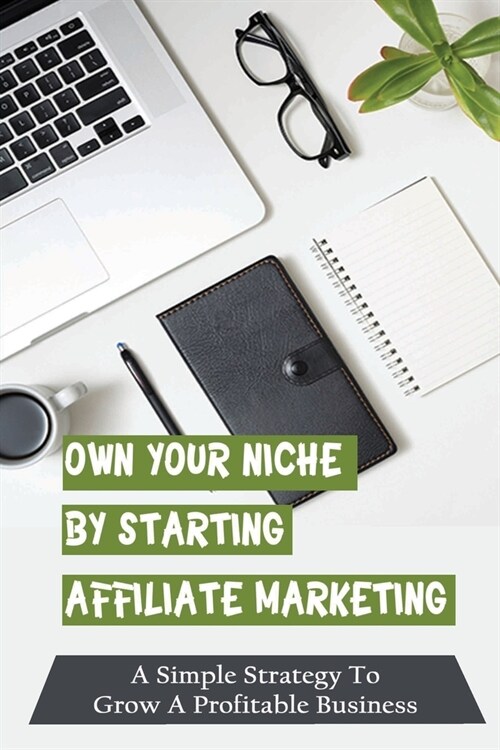 Own Your Niche By Starting Affiliate Marketing: A Simple Strategy To Grow A Profitable Business: How To Fulfill The Product Without Seeing The Product (Paperback)