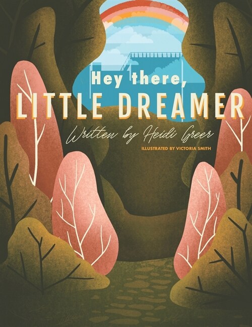 Hey There, Little Dreamer (Paperback)
