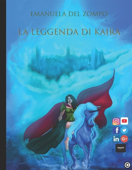 La leggenda di Kaira: Storia di una Banshee (Paperback)