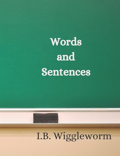 Words and Sentences (Paperback)