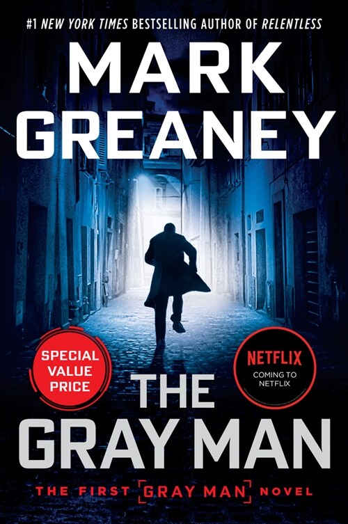 The Gray Man (Paperback)